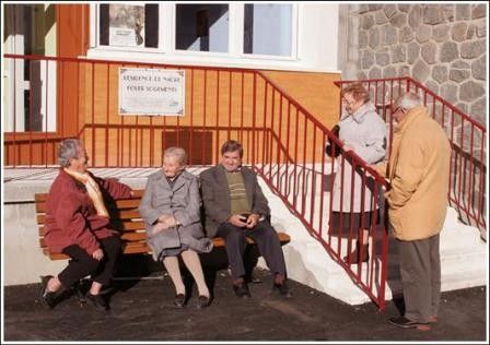 QUAND ILS FONT LE MENAGE A LA RESIDENCE...