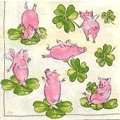 LE COCHON ET L'AMOUR