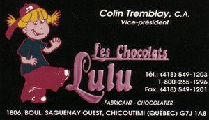 Lulu vous fait une gâterie.....